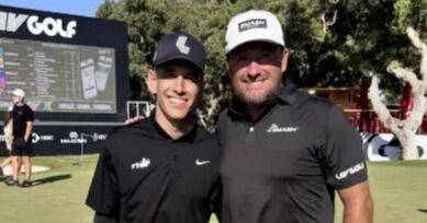 Lenny Tavárez se une a la Gira de Golf de Superestrellas en España