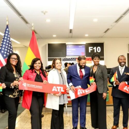 Delta reconecta Atlanta con Ghana a medida que se fortalecen los vínculos comerciales y turísticos