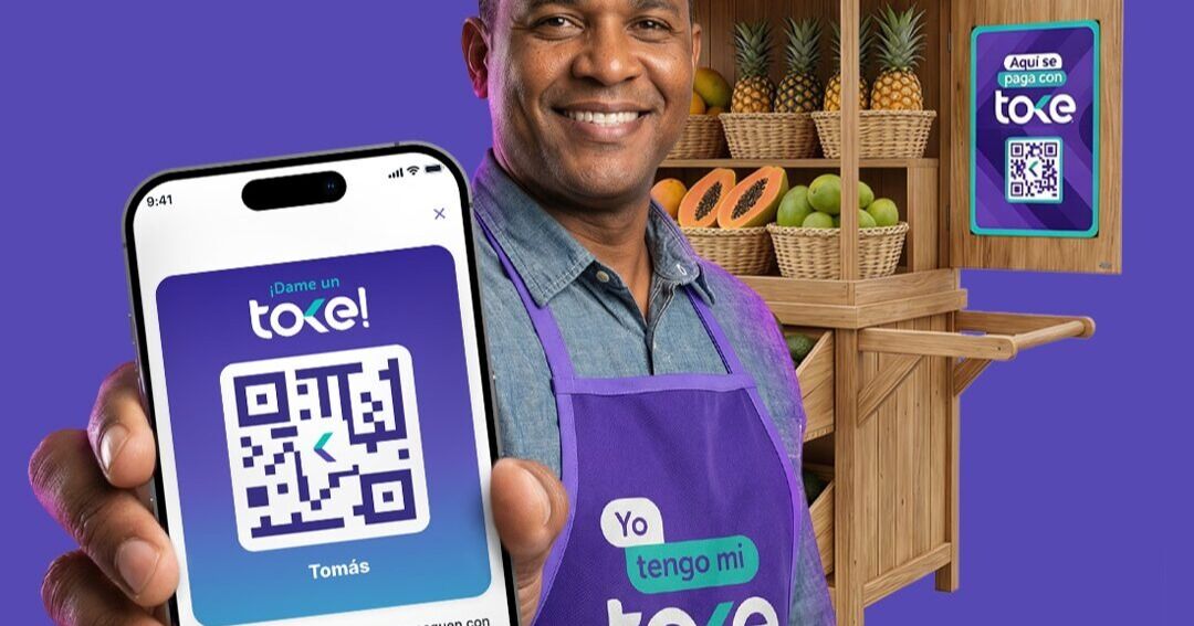 Pagos digitales en República Dominicana rompen récords históricos
