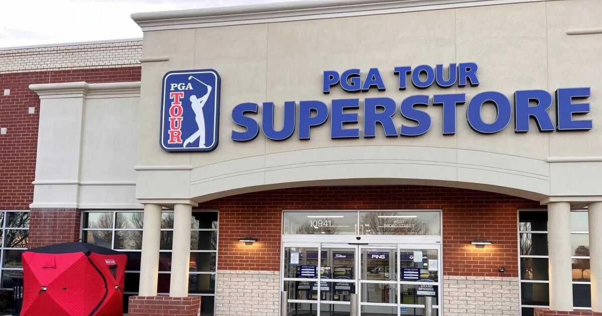 PGA TOUR Superstore abrirá una nueva sucursal en Buckhead