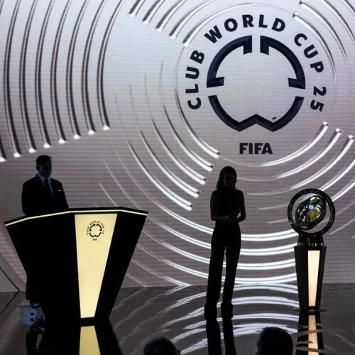 Ciudades y estadios de Estados Unidos para el Mundial de Clubes 2025