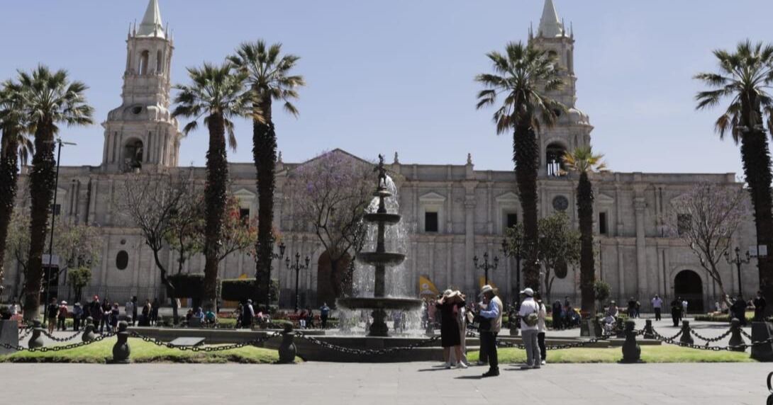 Arequipa recibe al X Congreso Internacional de la Lengua Española