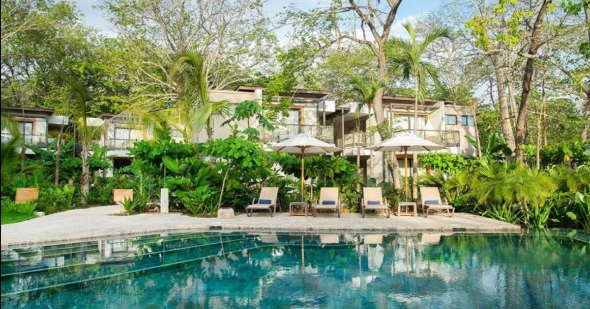 Nantipa, en Costa Rica, nombrado entre los mejores resorts por Condé Nast Traveler