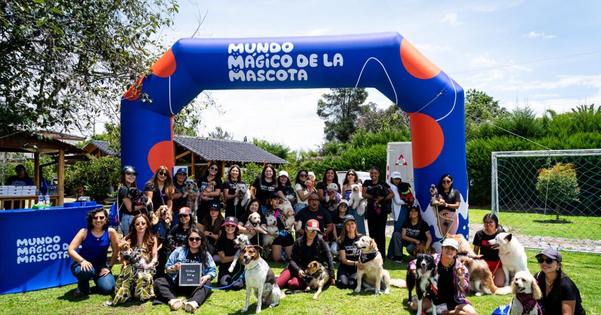Mundo Mágico de la Mascota y la comunidad de "Dog Moms” refuerzan el compromiso con la tenencia responsable