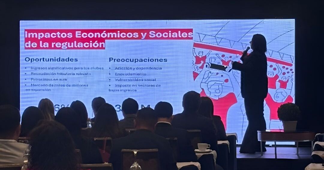 Pronósticos deportivos en Ecuador: millones en juego y una regulación que no llega