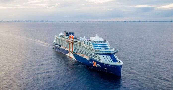 Celebrity Xcel zarpa desde Fort Lauderdale para vacaciones maravillosas