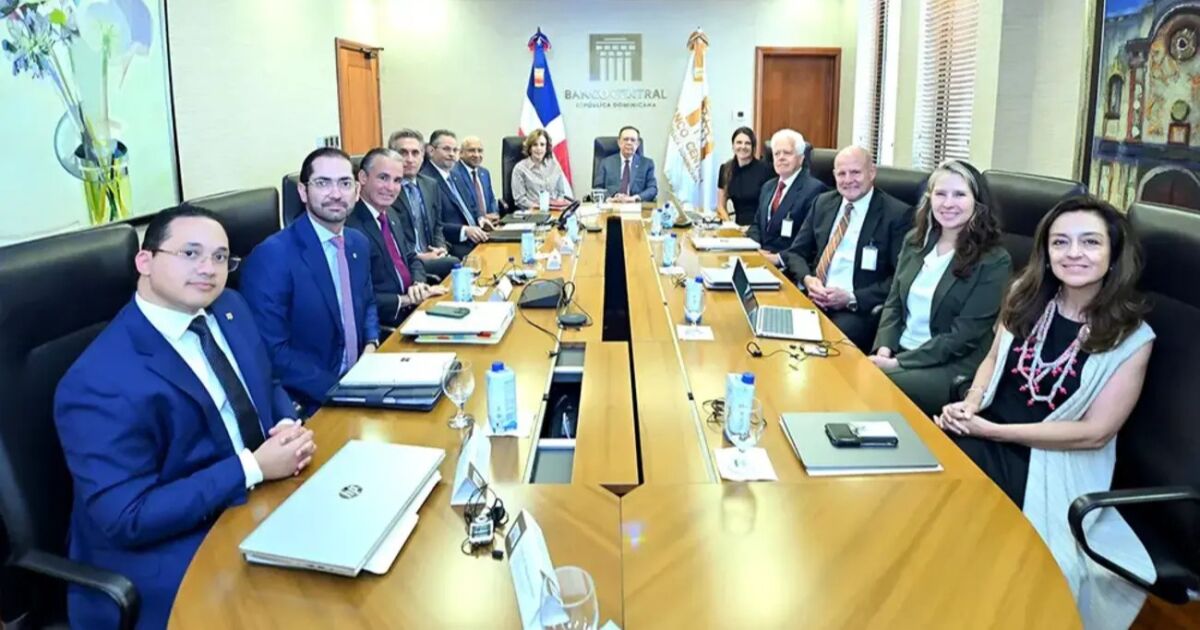 BCRD y Tesoro USA buscan ampliar la inclusión financiera