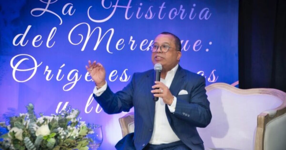 Acroarte pone en circulación el libro “Historia del Merengue: orígenes, etapas y líderes” del autor Euri Cabral