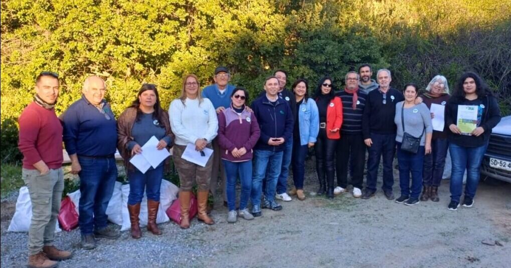 CONAF comprometida con la mitigación del cambio climáticoa través de la plantación de más de 143 mil árboles