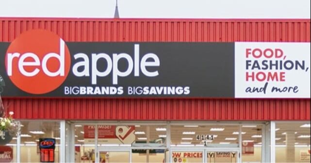 Red Apple presentará tiendas renovadas en Columbia Británica y Manitoba