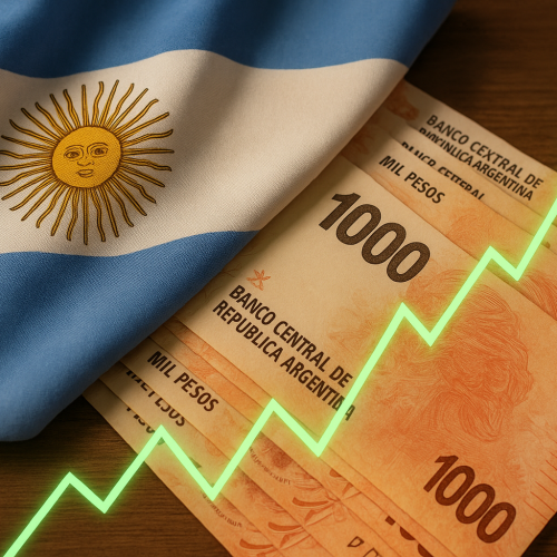 Peso sin red: lo que dice la estabilidad de la moneda argentina, sobre la confianza de los inversionistas