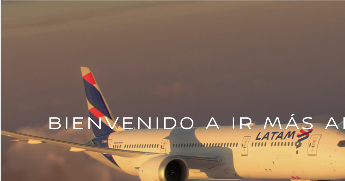 Graphene by IPG y McCann Worldgroup presentan “Bienvenido a ir más alto”, la nueva campaña global de LATAM Airlines