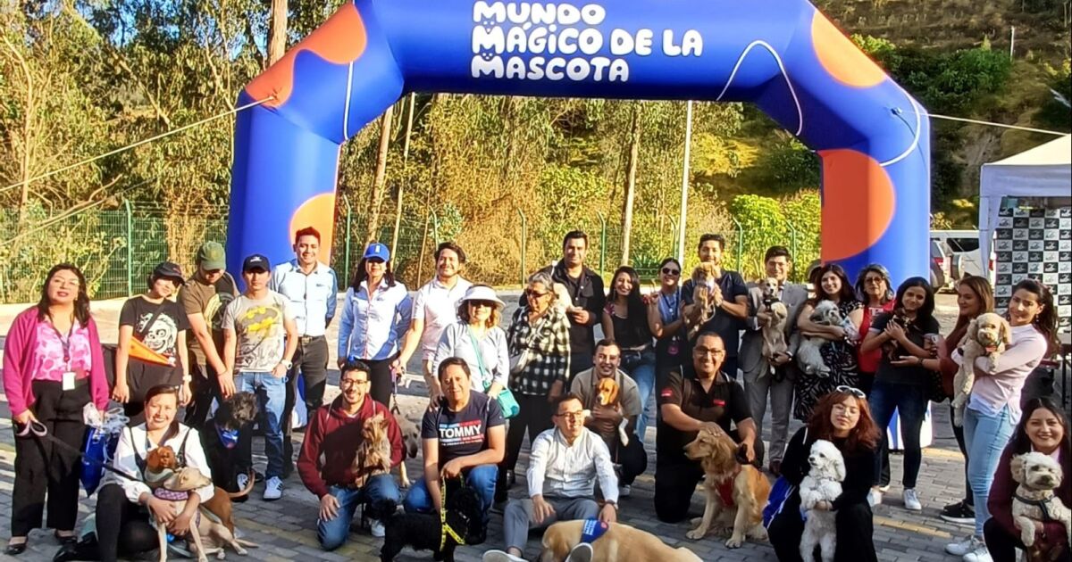 Mundo Mágico de la Mascota anuncia nueva edición de Pet Camp para finales de marzo
