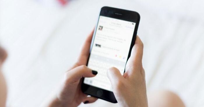 Las restricciones para el uso de teléfonos inteligentes en Nueva York están funcionando