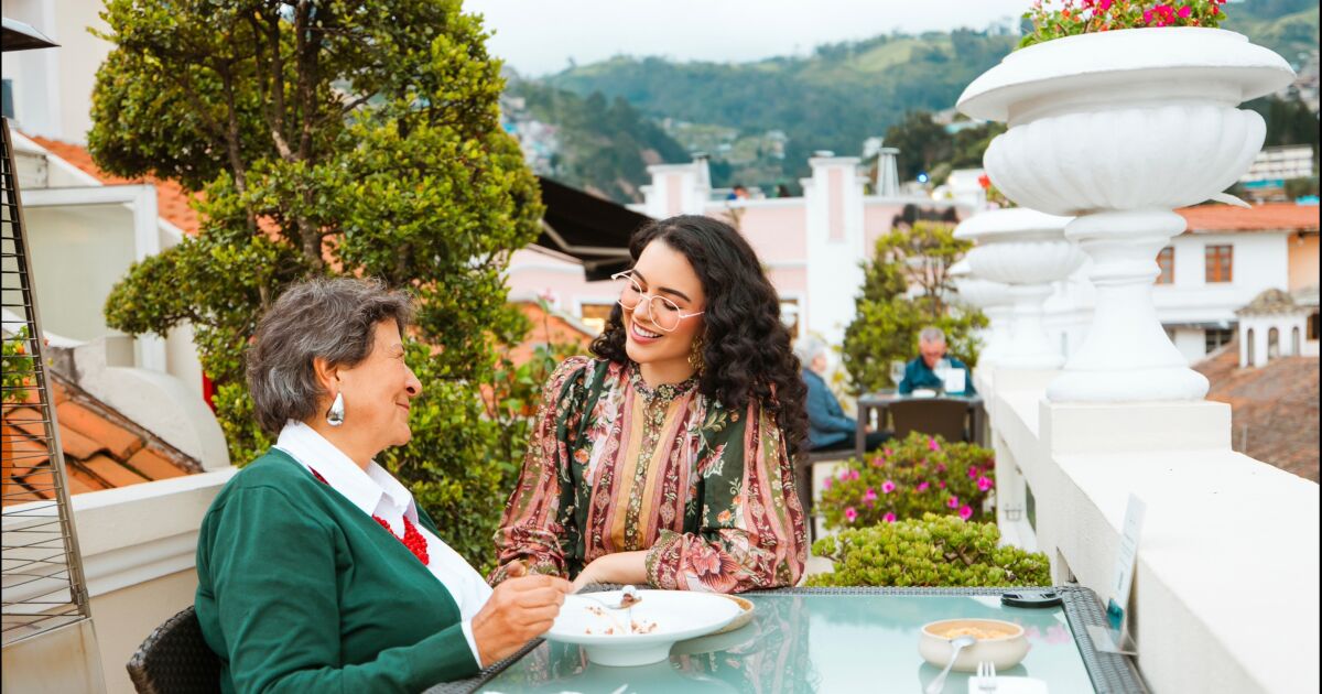 Casa Gangotena Celebra a las Madres durante todo Mayo con una Agenda Gastronómica en Quito