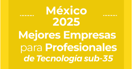 Thomson Reuters, reconocida como la empresa #1 para talento joven tecnológico en México en el ranking Employers For Youth Tech 2025