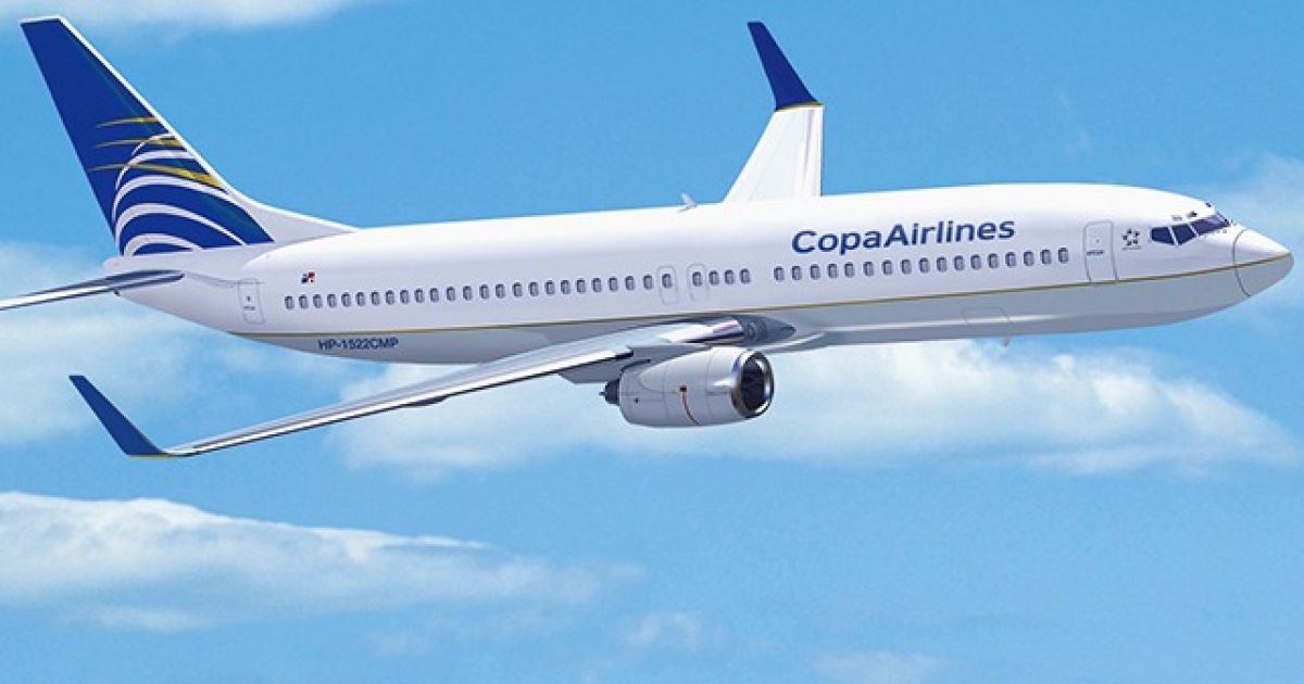 Copa Airlines extiende hasta nuevo aviso la suspensión de operaciones de 21 aeronaves MAX9 en EE.UU