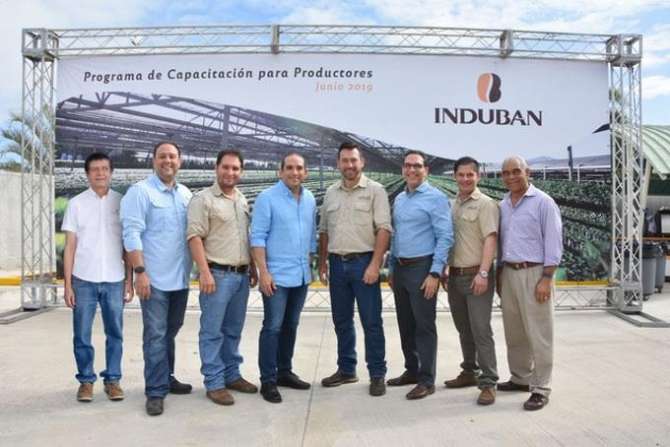 Induban capacita en alianza con Costa Rica a 400 cafi cultores