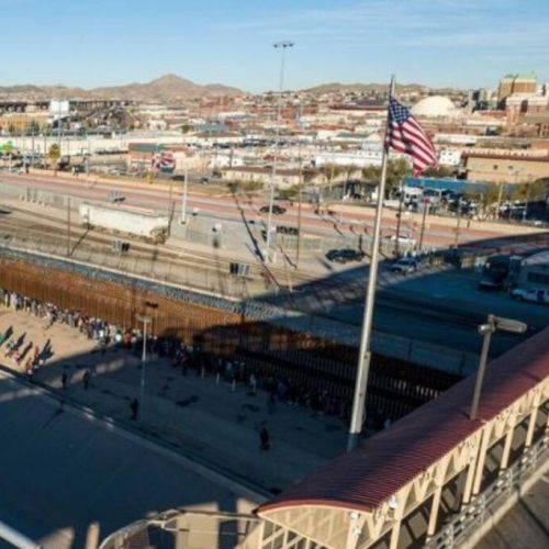 México y EEUU inician reunión de alto nivel por la crisis migratoria