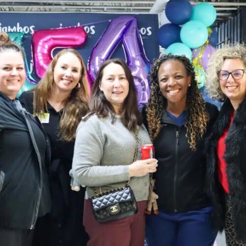Women in Business se unen por una causa en la reciente recepción de GLOW