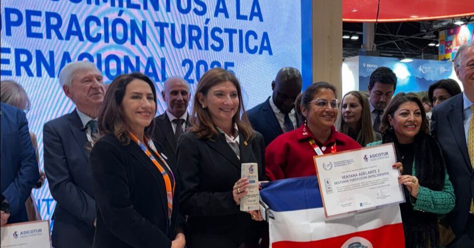 Proyecto implementando en 4 municipios recibe reconocimiento en Feria Internacional de Turismo 2026