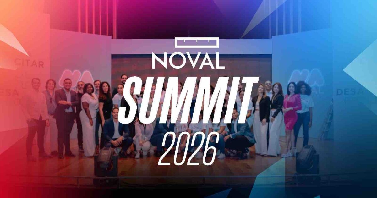 Noval convocará al mercado inmobiliario en su Summit 2026