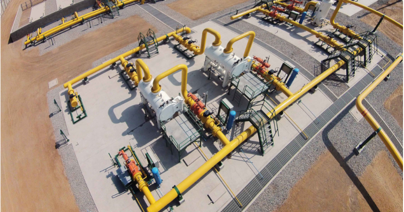 CAF suscribe préstamo A/B de US$ 500 millones con Cálidda para expandir la red de gas natural