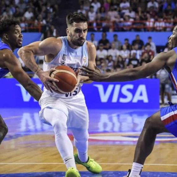 República Dominicana logra el sueño: elimina a Argentina y clasifica a la Copa Mundial de Baloncesto