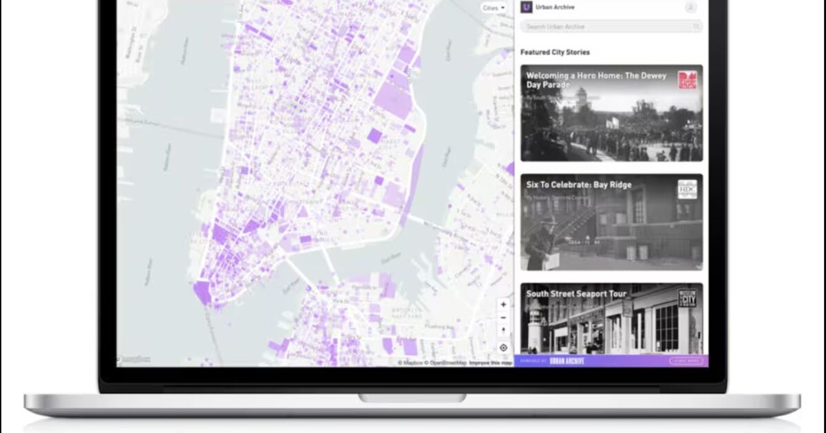 Nueva York reinventa el turismo con tecnología patrimonial