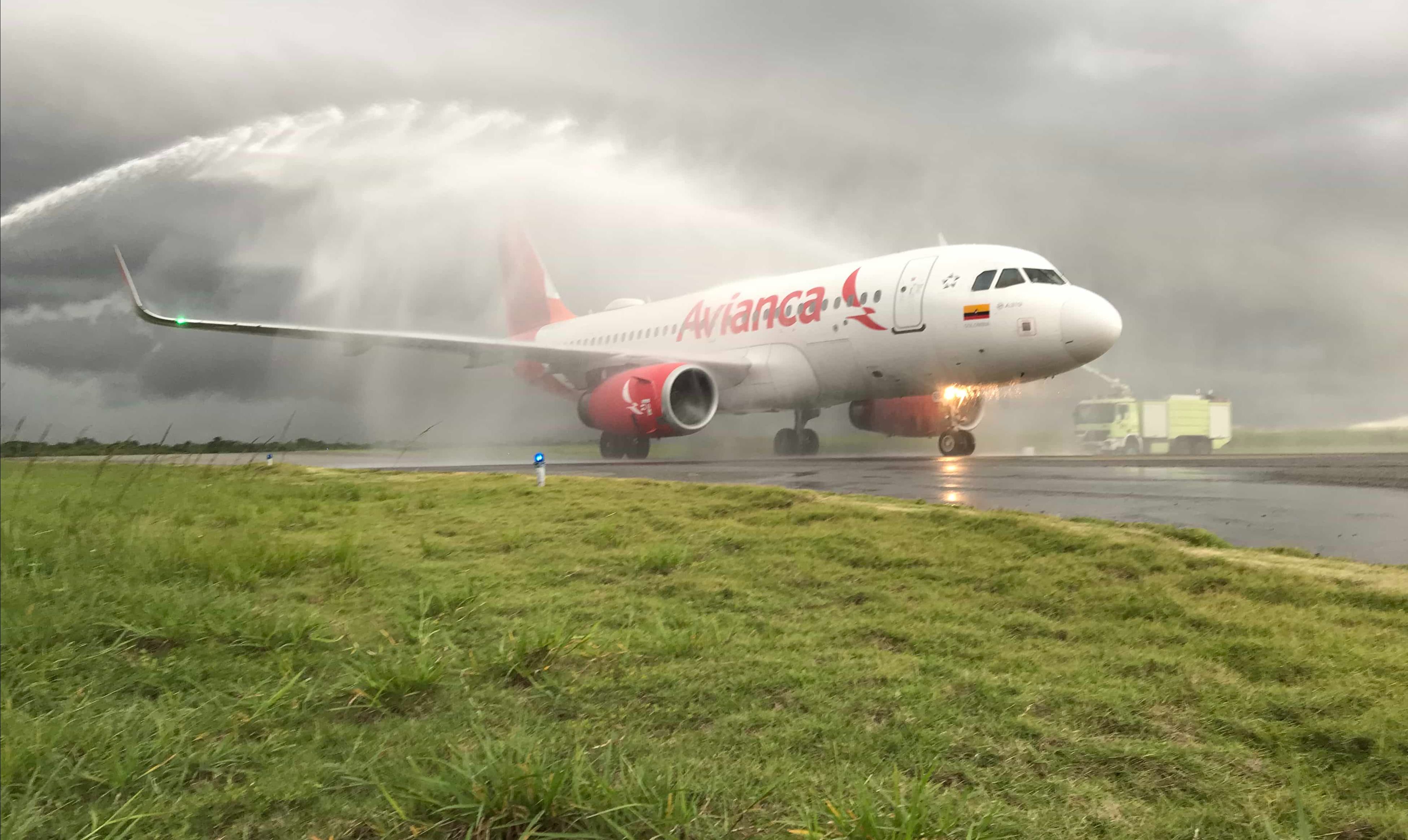 Avianca reanuda sus operaciones en República Dominicana desde el AILA