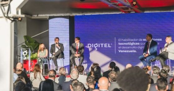 Digitel responde a las necesidades del mercado venezolano con 5G, inteligencia artificial y soluciones tecnológicas avanzadas