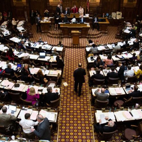 El Senado de Georgia aprueba la reforma de responsabilidad civil 2.0
