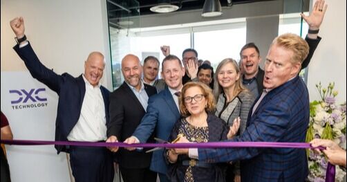 DXC abre un nuevo centro de innovación en Halifax y amplía su presencia en Canadá