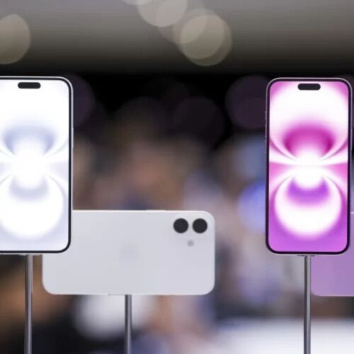 Aranceles, se exime a 'smartphones' y monitores de ordenador de sus 'aranceles recíprocos'