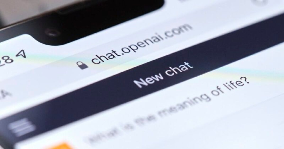 OpenAI permite a usuarios crear su propio ChatGPT