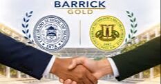 Barrick Pueblo Viejo, UTECO y Colorado School of Mines firman acuerdo para fortalecer capacidades en minería sostenible y gestión de presas de cola