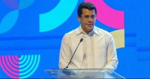 David Collado presenta la segunda etapa de remodelación del Malecón de Santo Domingo Este