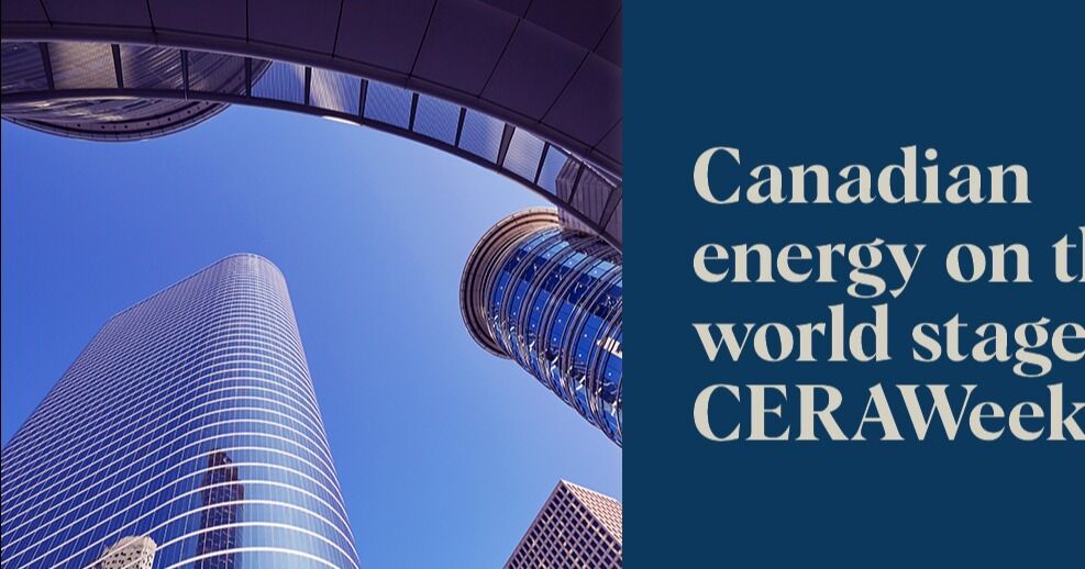 Canadá consolida su liderazgo mundial en energía en CERAWeek