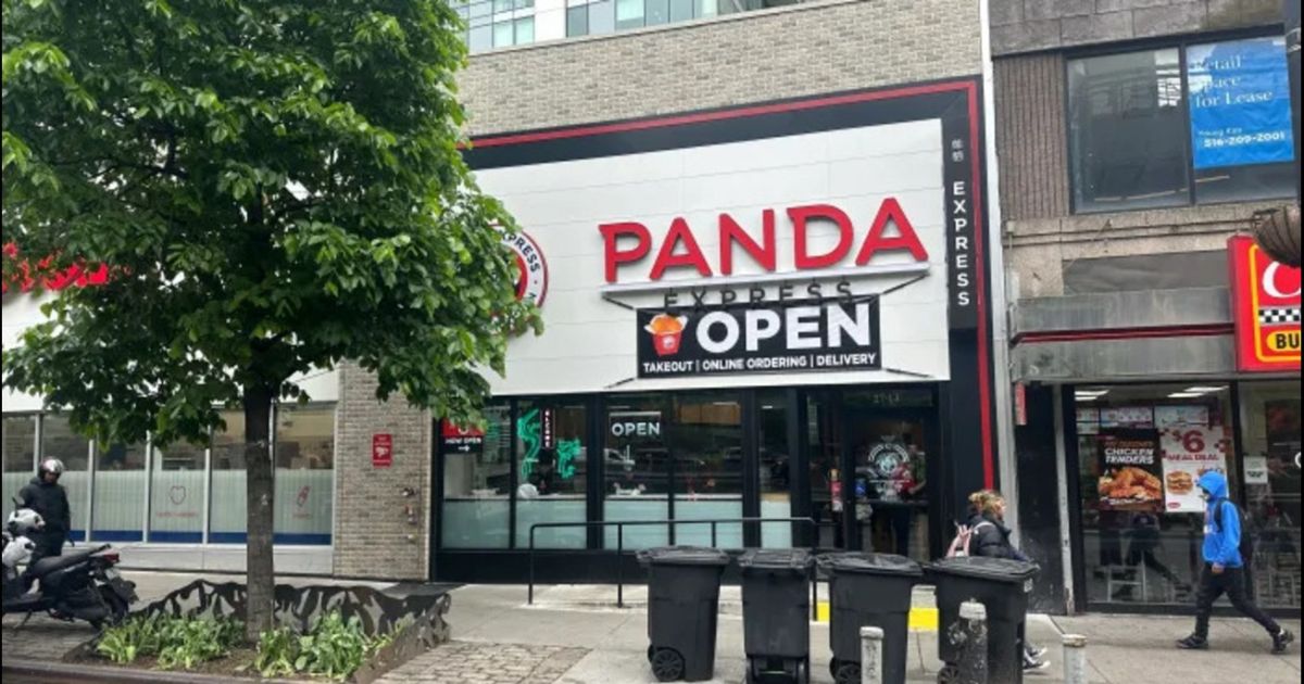 Panda Express abre nueva ubicación en Long Island City