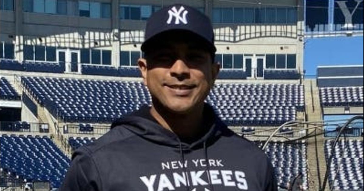 Luis Rojas regresará como coach de los Yankees NY