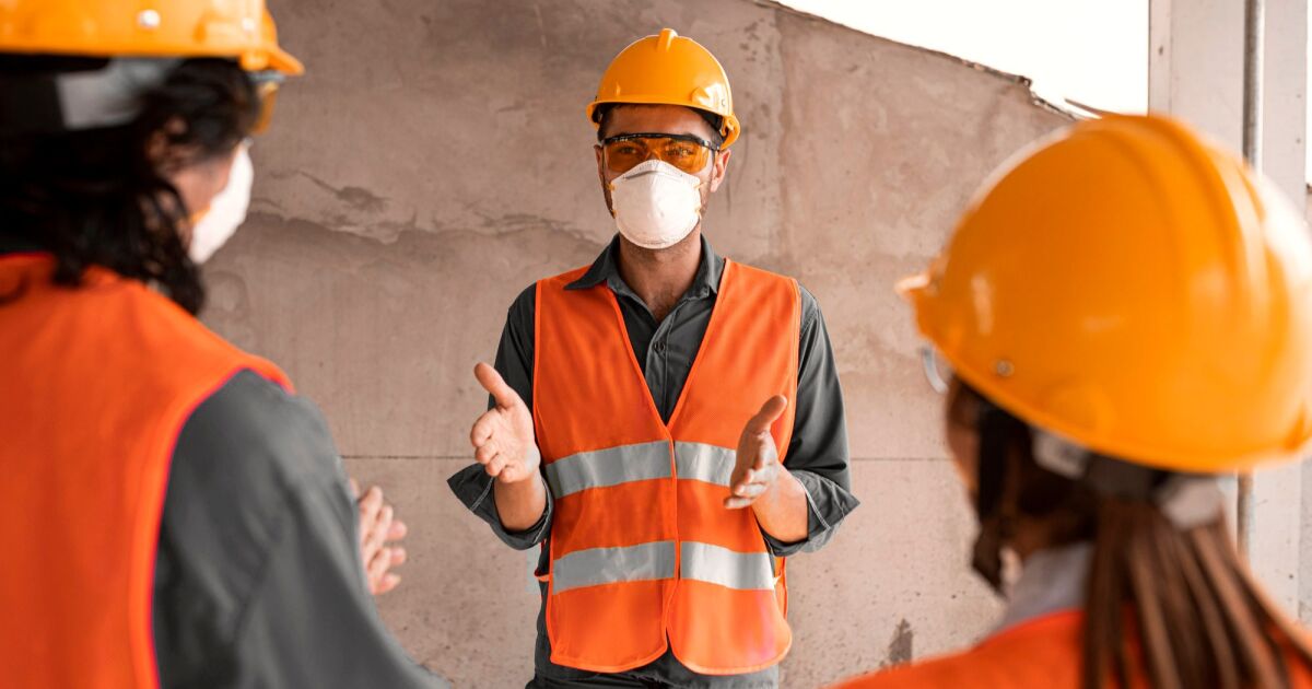 Cinco estrategias clave para garantizar la seguridad laboral y prevenir  accidentes
