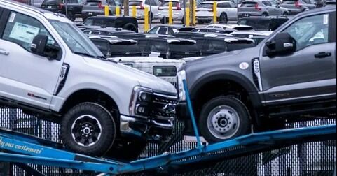 General Motors trasladará de México a Estados Unidos la fabricación de dos modelos