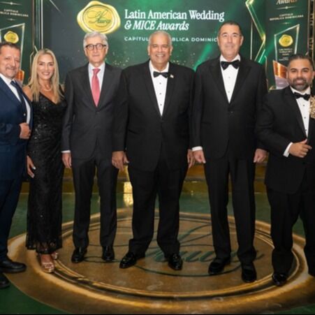 Premios LAWA 2026: una noche de elegancia, arte y reconocimiento a la industria de eventos en República Dominicana