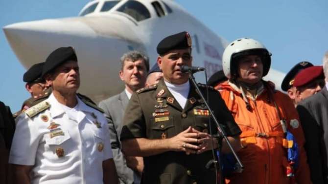 EEUU advierte no tolerará asistencia militar en Venezuela; exportadora de Rusia muestra intención
