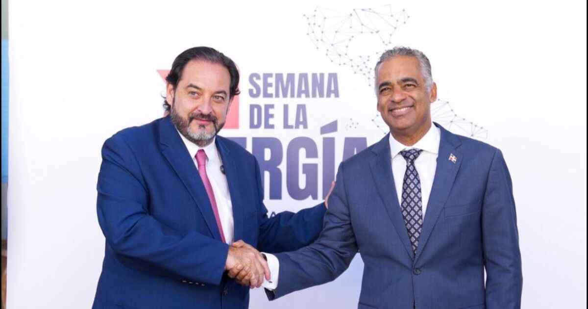 Santo Domingo avanza para convertirse en la capital regional de la energía en noviembre