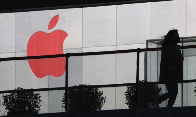Apple cierra sus 42 tiendas en China continental debido al coronavirus
