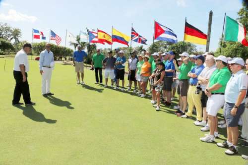 El golf, un deporte que aporta divisas a República Dominicana