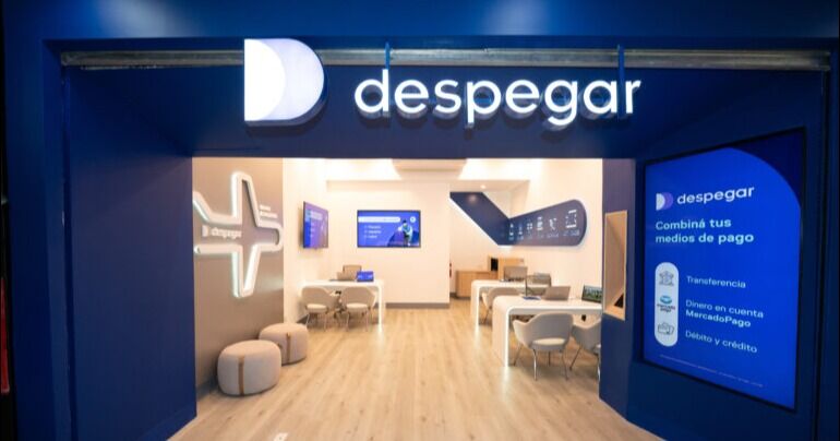Despegar inaugura sucursales para el pago en dólares