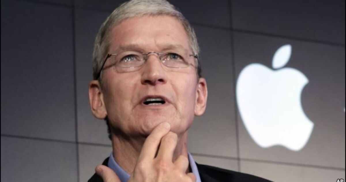 Apple invertirá 500.000 millones de dólares en Estados Unidos