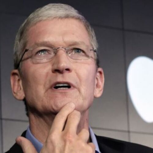 Apple invertirá 500.000 millones de dólares en Estados Unidos
